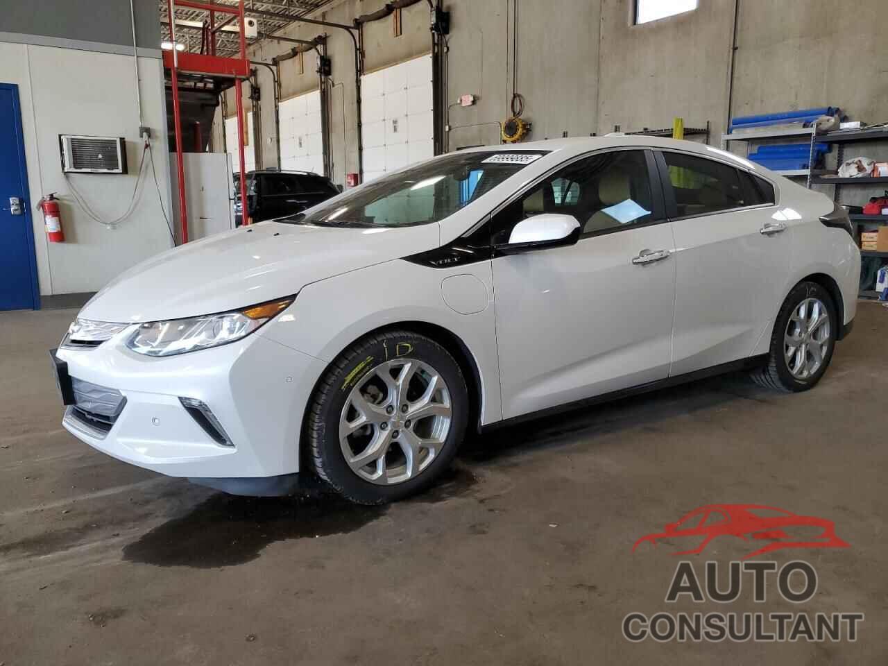 CHEVROLET VOLT 2016 - 1G1RD6S57GU128187