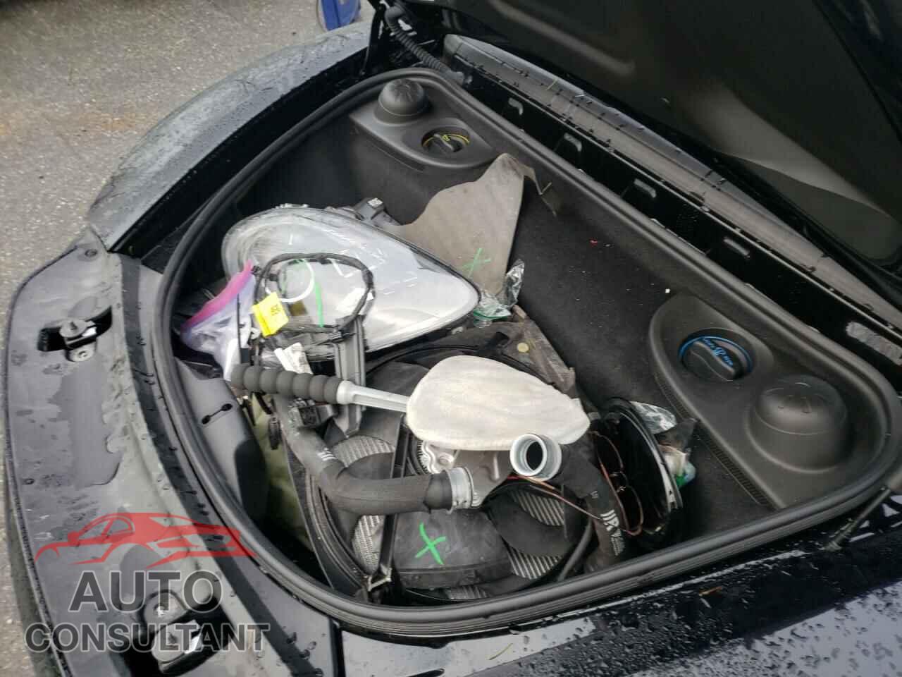 PORSCHE BOXSTER 2020 - WP0CA2A87LS210209