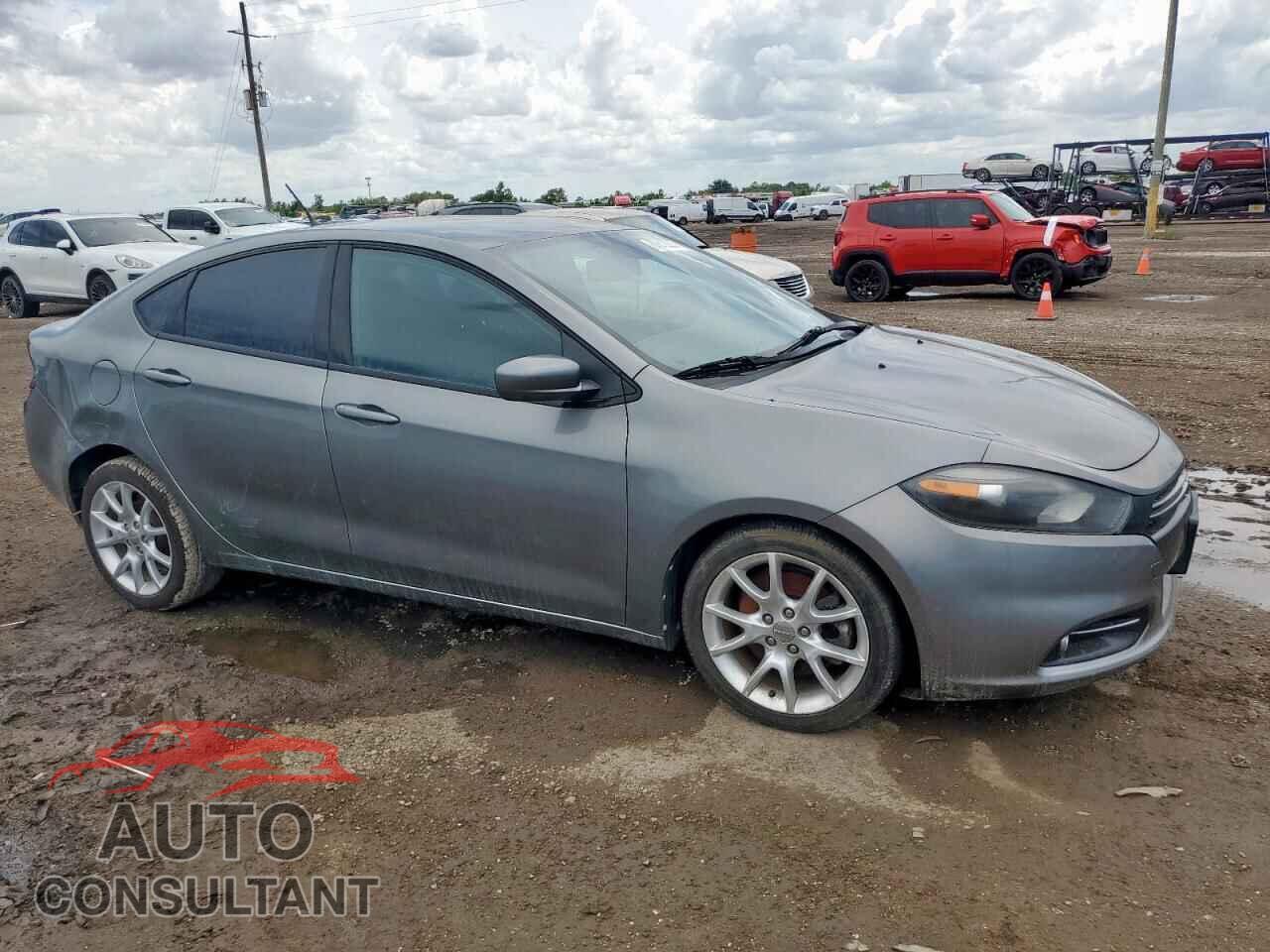 DODGE DART 2013 - 1C3CDFBH2DD201912