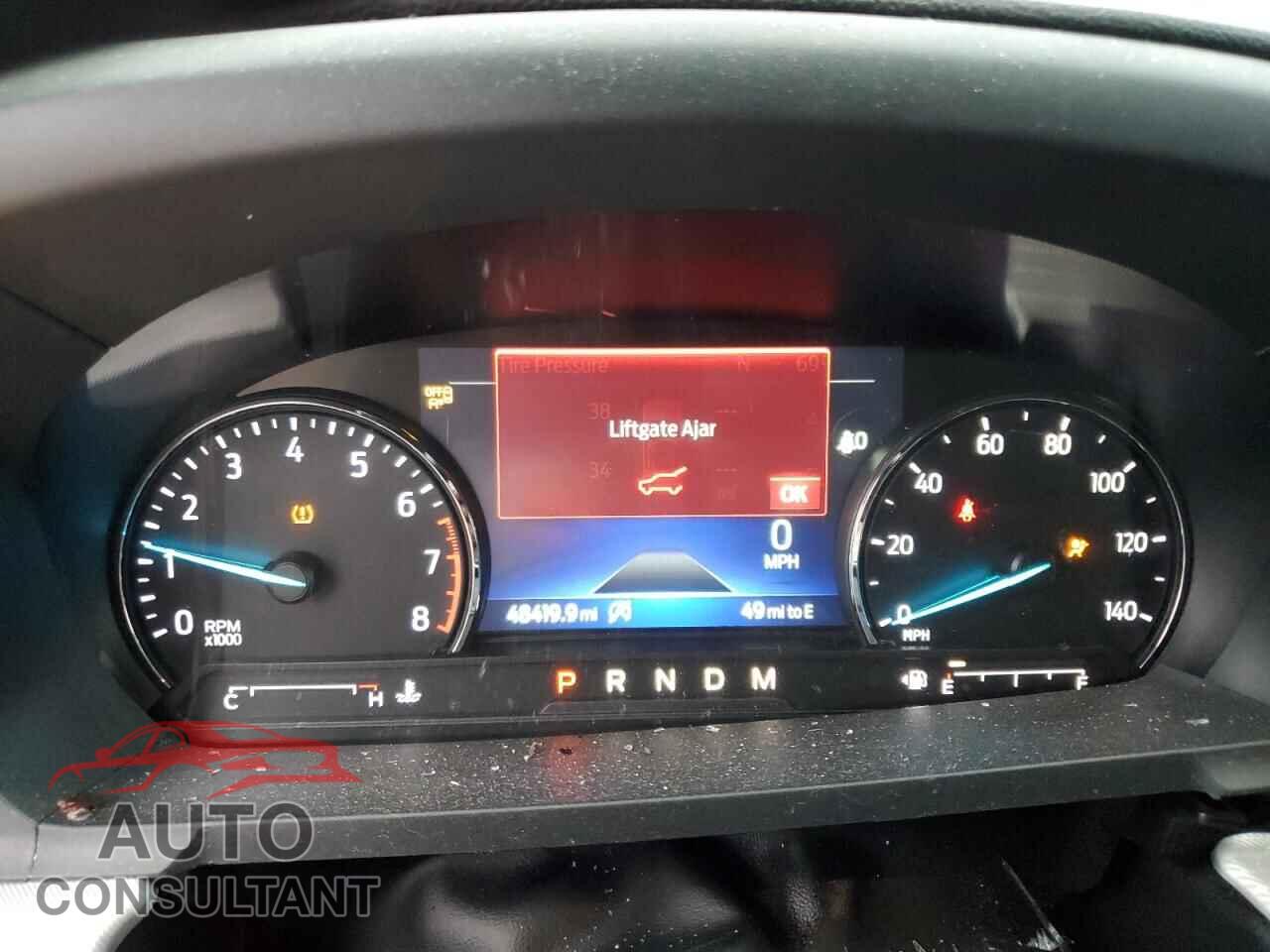 FORD EXPLORER 2020 - 1FMSK8DH7LGB09452