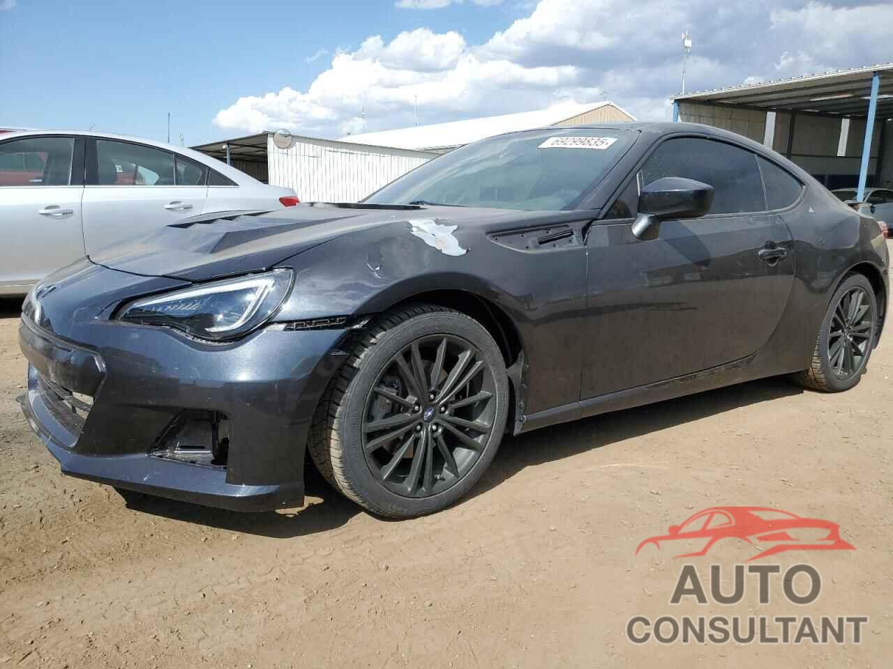 SUBARU BRZ 2015 - JF1ZCAC12F8602620