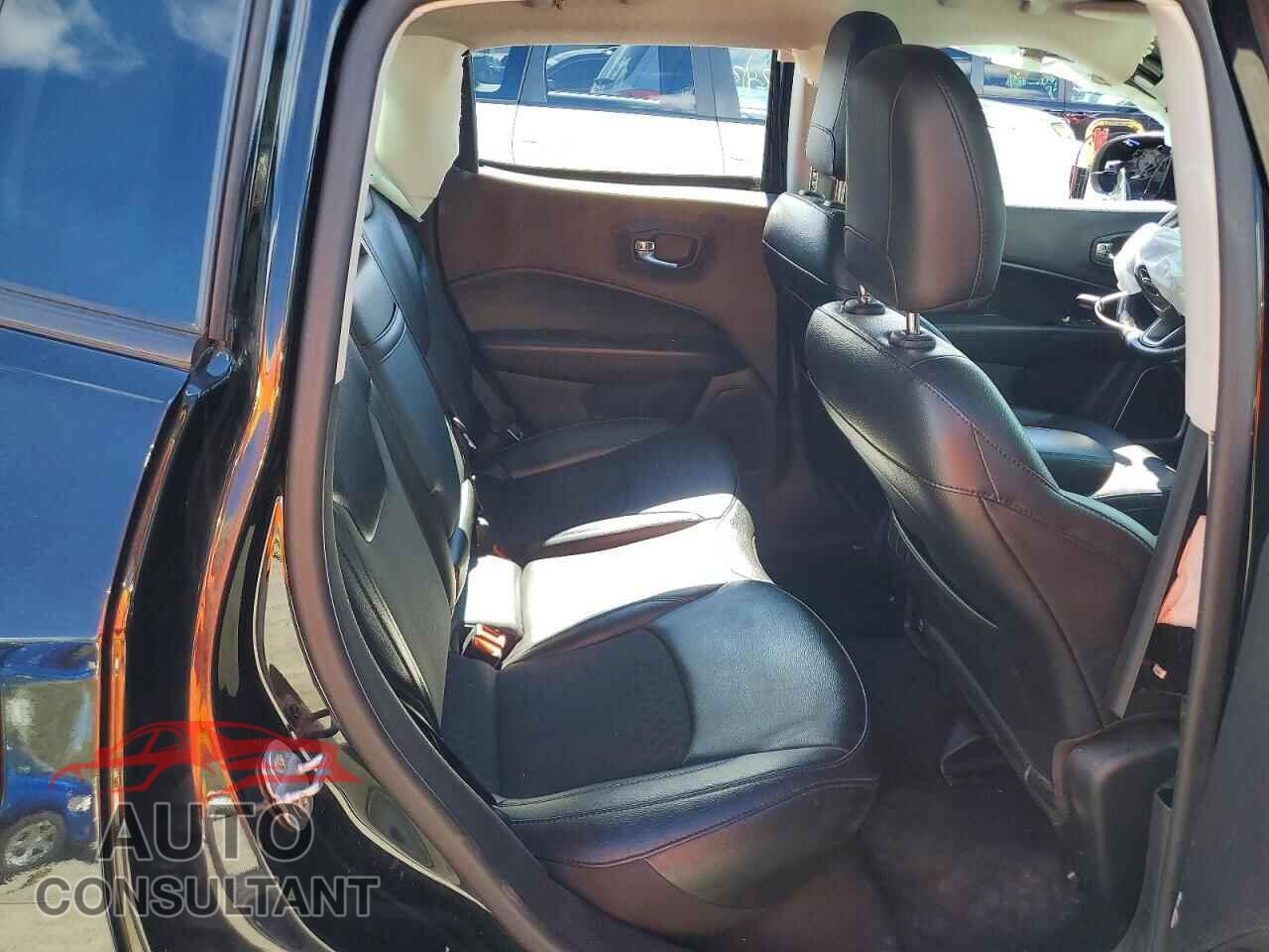JEEP COMPASS 2020 - 3C4NJDBBXLT146356