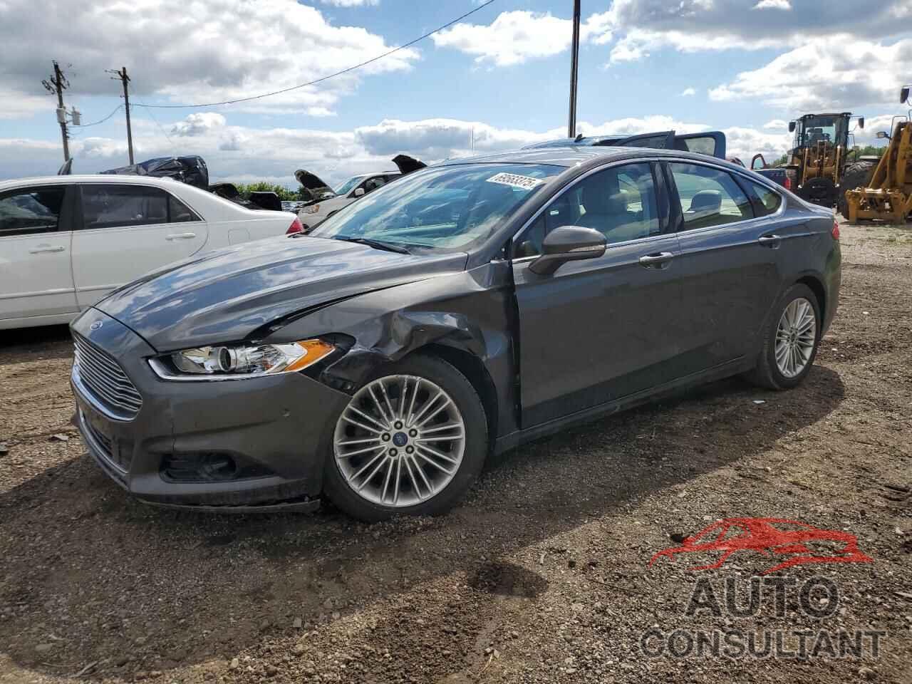 FORD FUSION 2016 - 3FA6P0T96GR185431