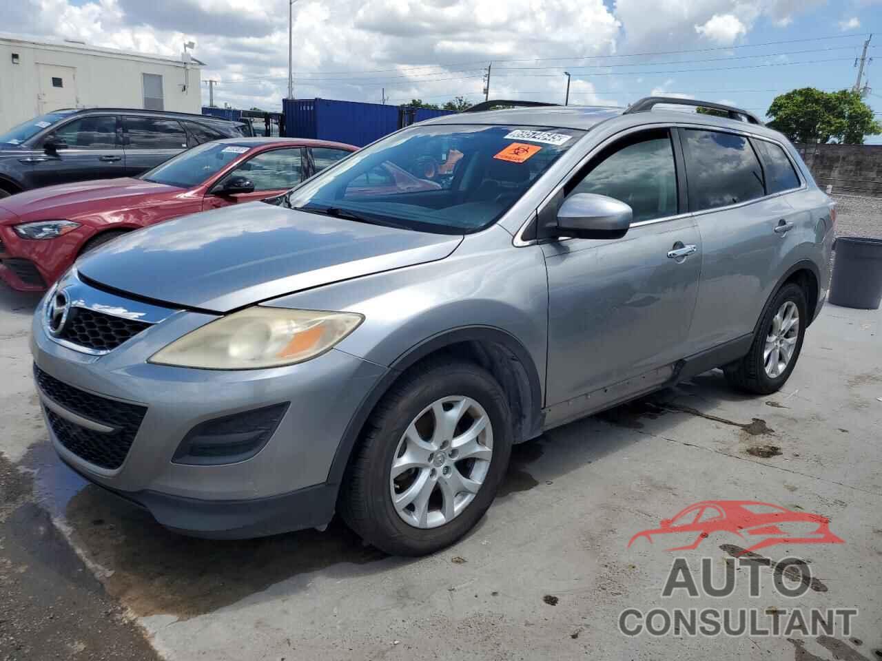 MAZDA CX-9 2011 - JM3TB2CA0B0302471