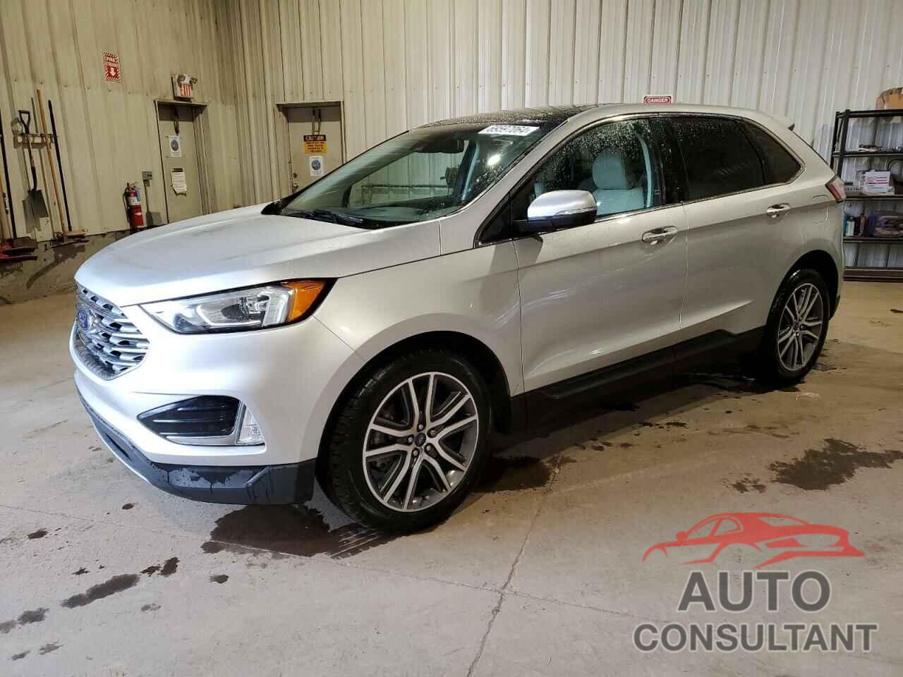 FORD EDGE 2019 - 2FMPK4K97KBB29569