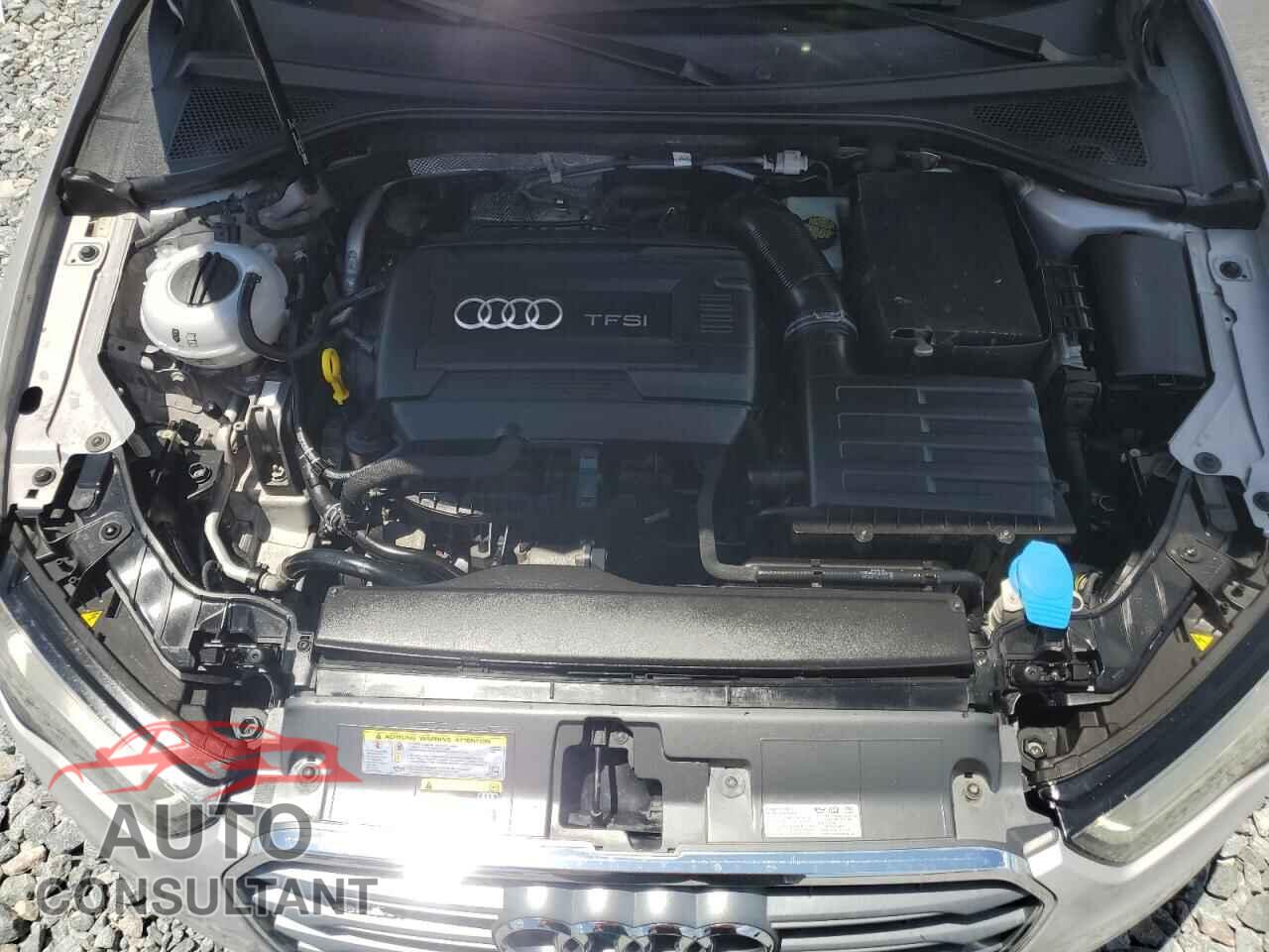AUDI A3 2015 - WAUBFGFF1F1093994