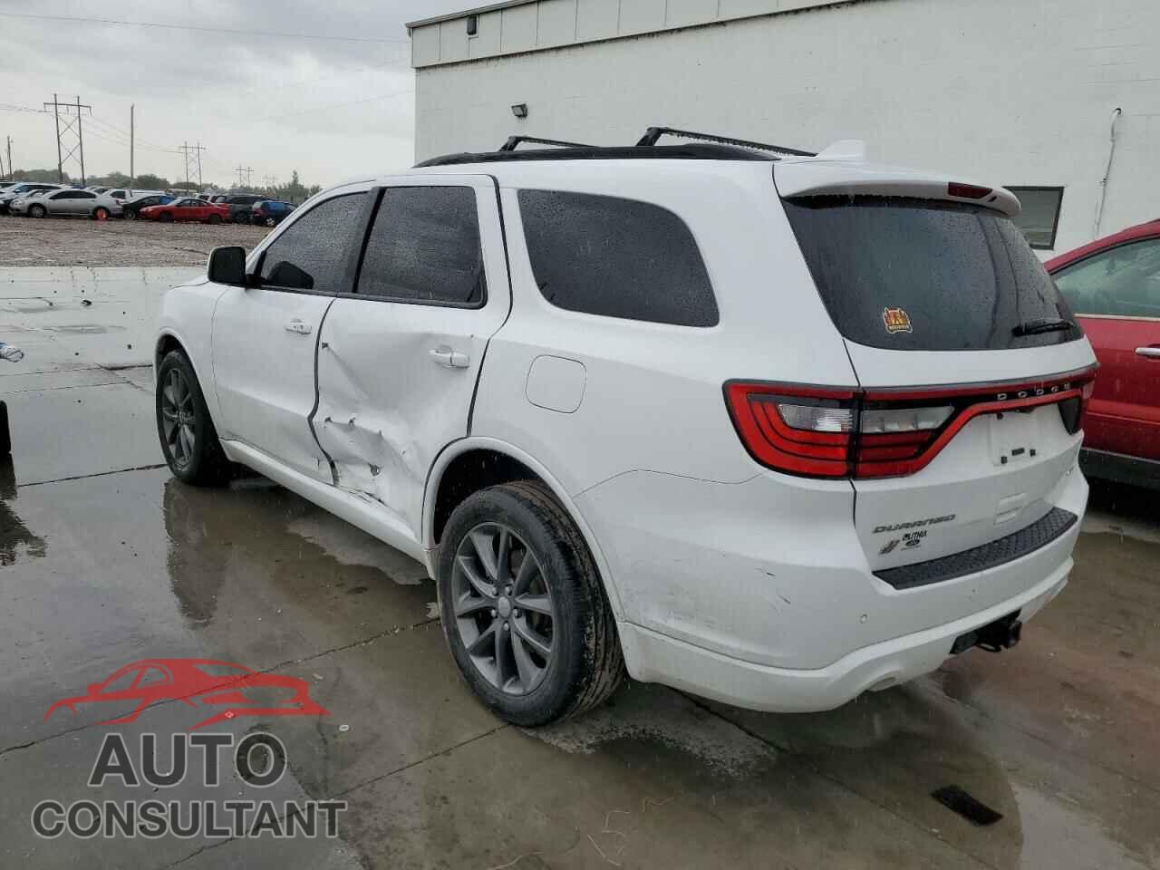DODGE DURANGO 2018 - 1C4RDJDG9JC242973