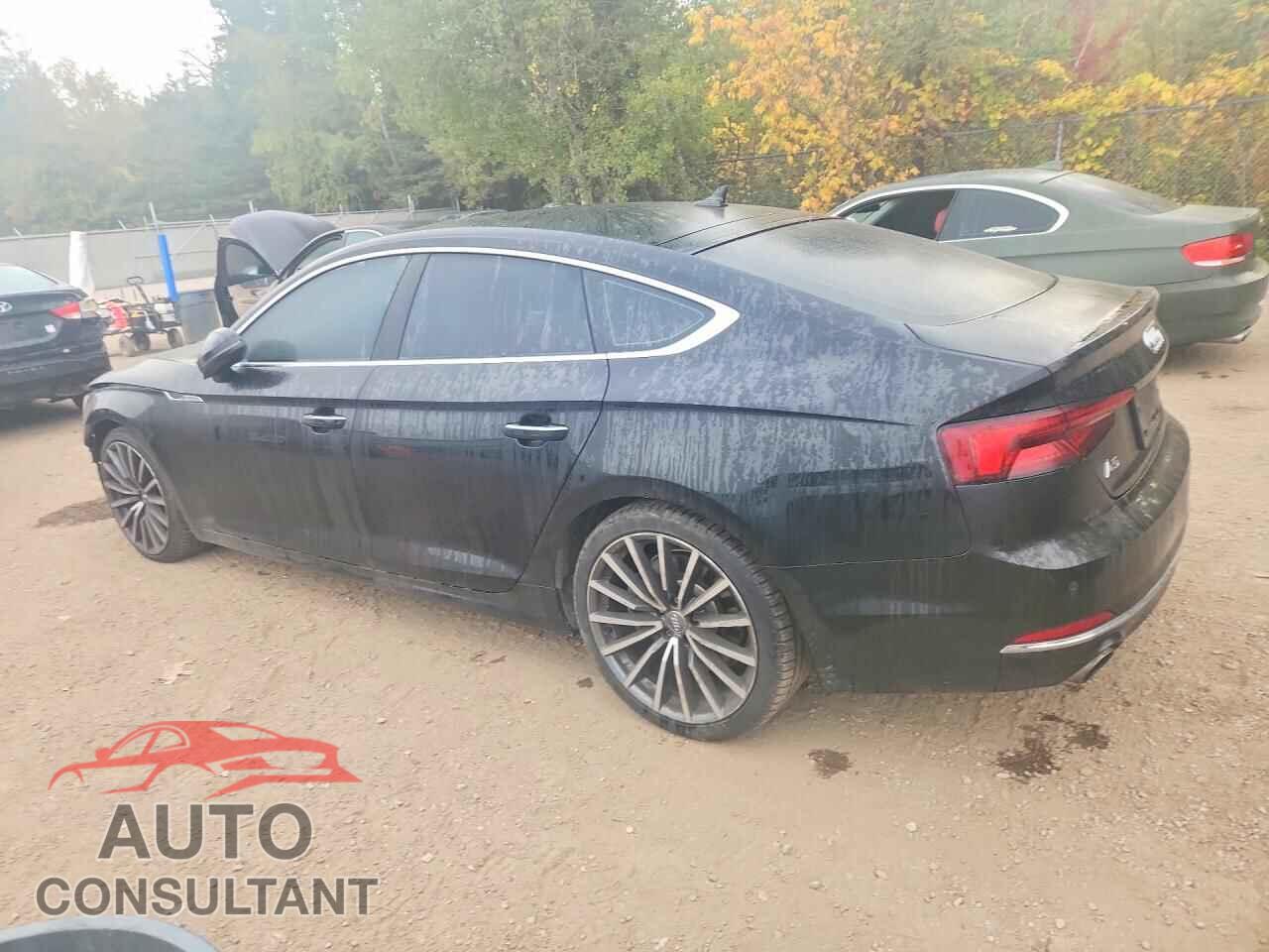 AUDI A5 2019 - WAUCNCF51KA029892