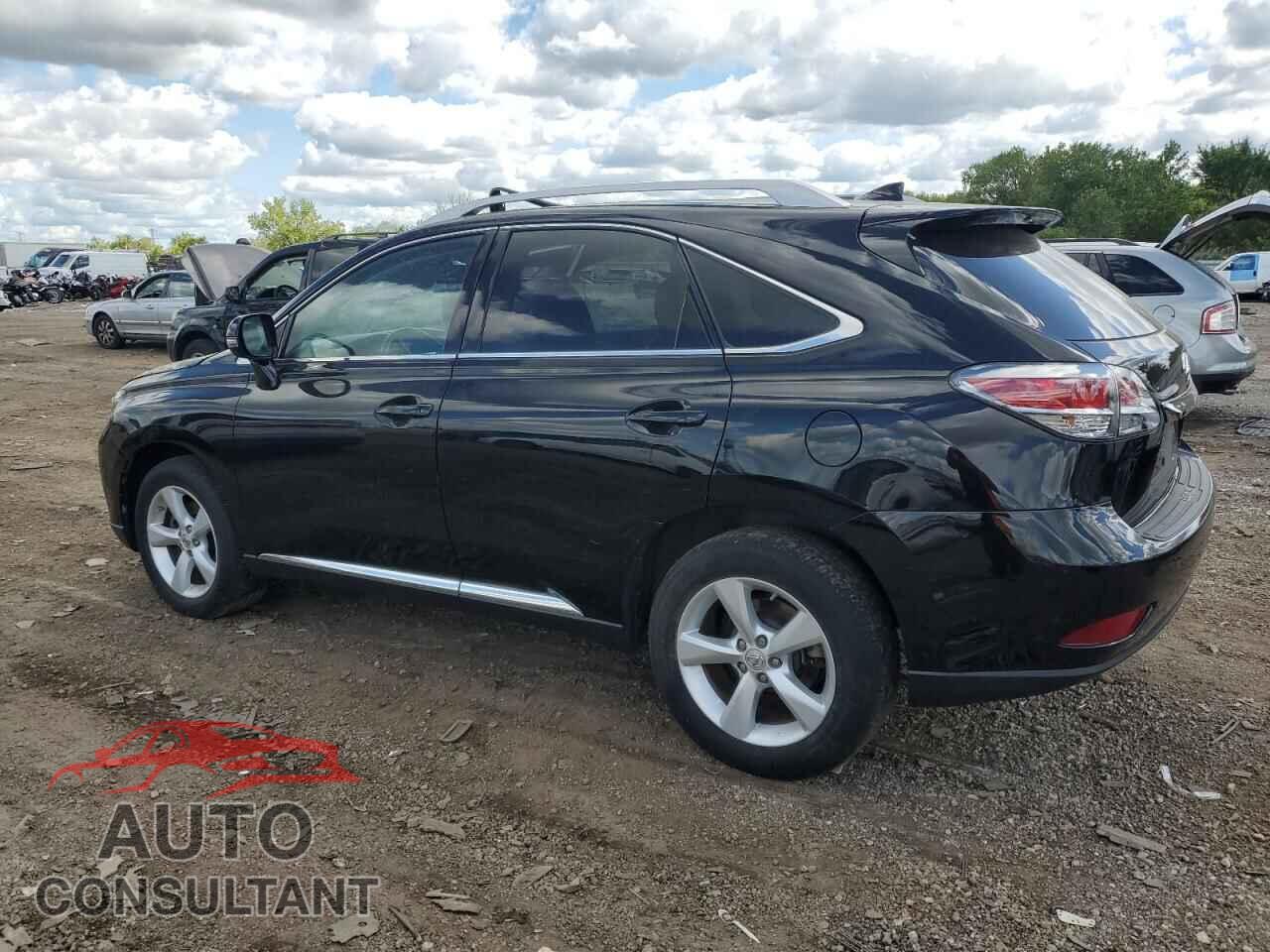 LEXUS RX350 2015 - 2T2BK1BA0FC329984