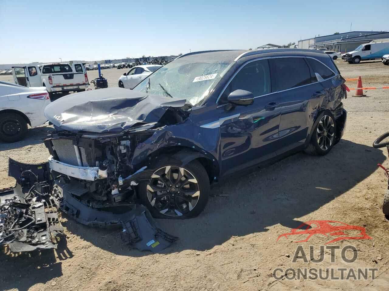 KIA SORENTO 2024 - 5XYRK4JF5RG283174