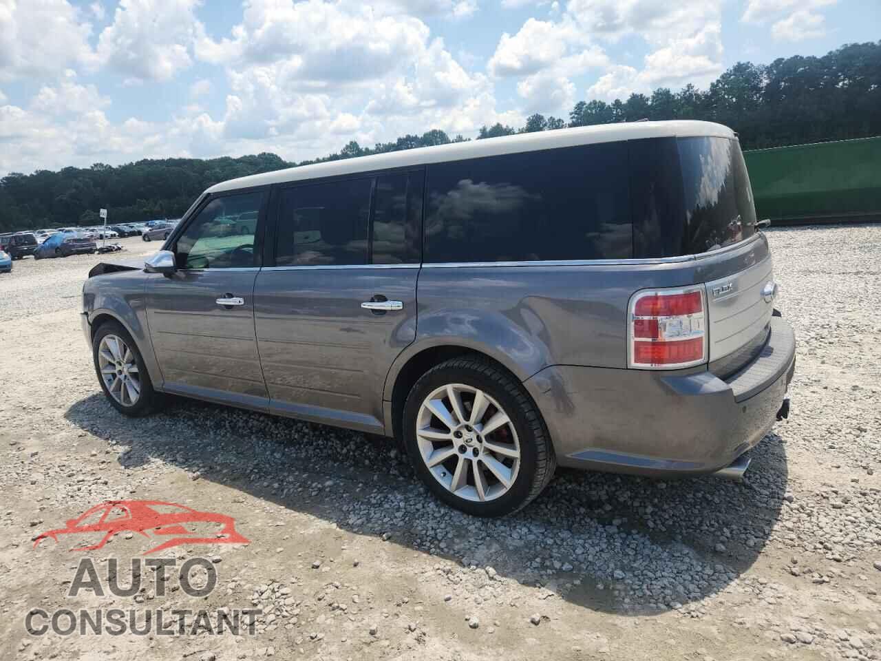 FORD FLEX 2010 - 2FMHK6DT5ABA42356