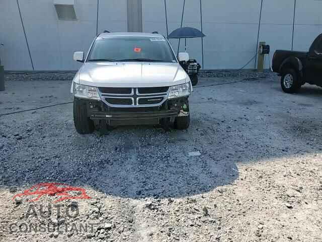 DODGE JOURNEY 2017 - 3C4PDCBB8HT524725