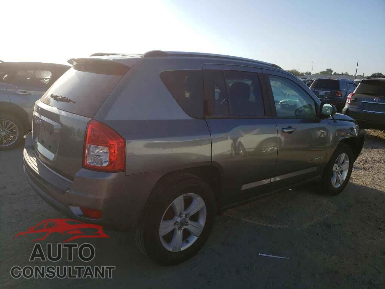 JEEP COMPASS 2012 - 1C4NJCBB5CD550598
