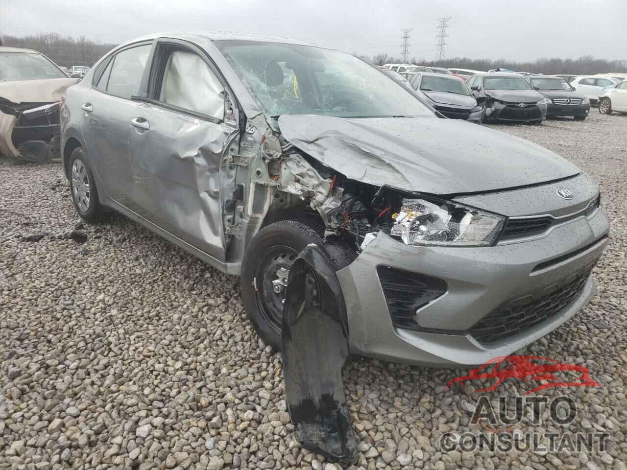 KIA RIO 2021 - 3KPA24AD9ME384364