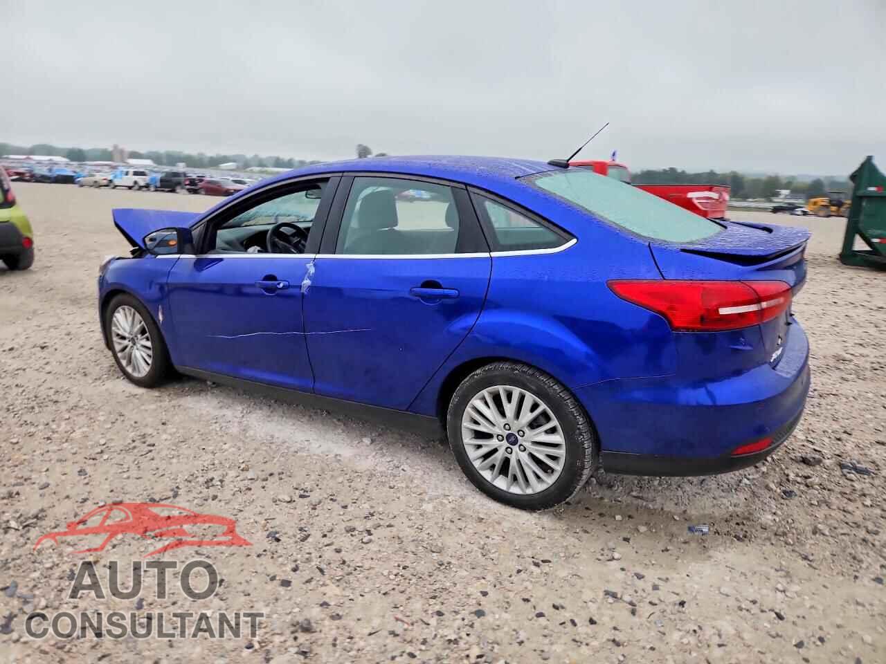FORD FOCUS 2015 - 1FADP3J27FL313316
