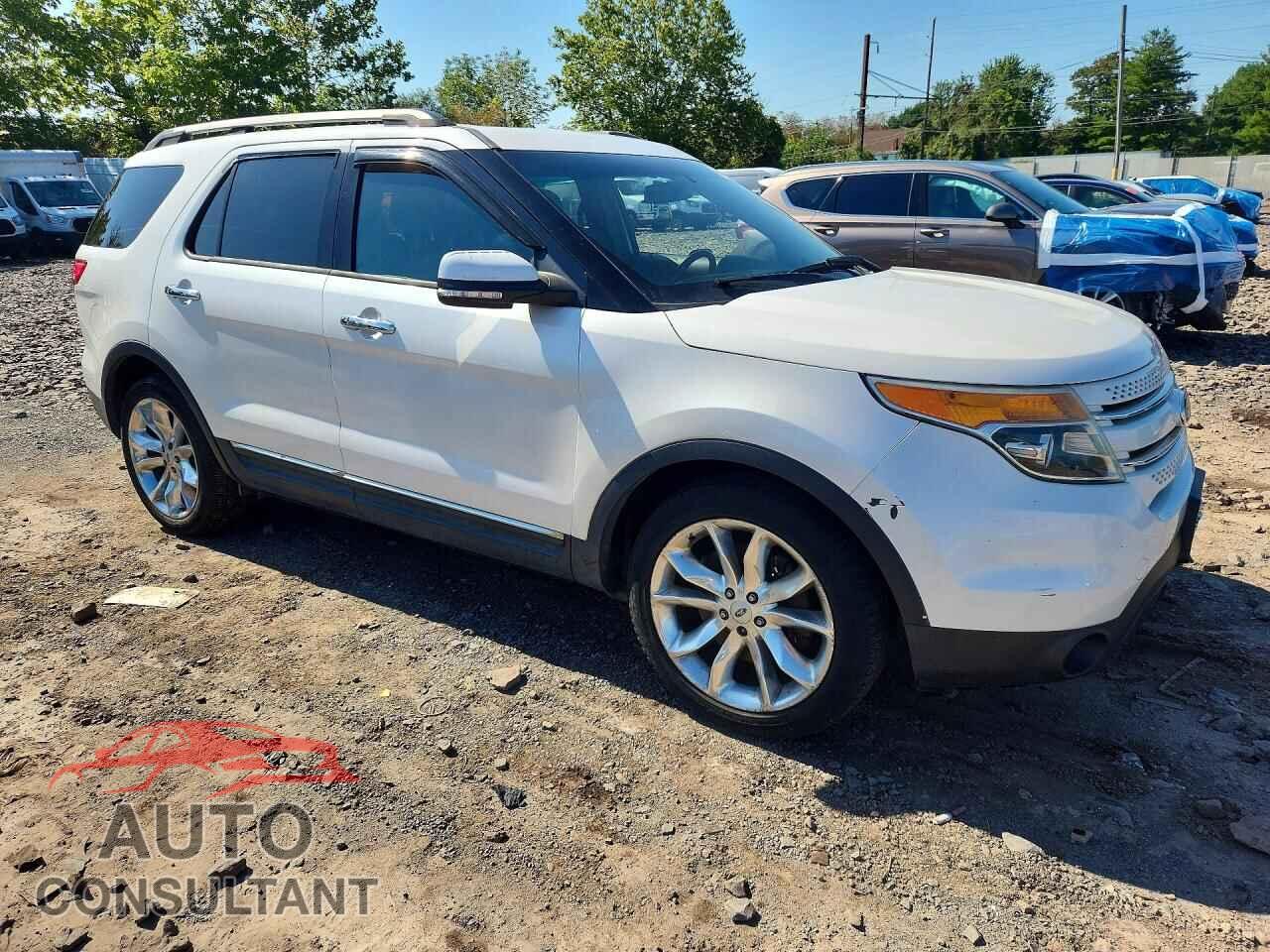 FORD EXPLORER 2014 - 1FM5K8F87EGB31559