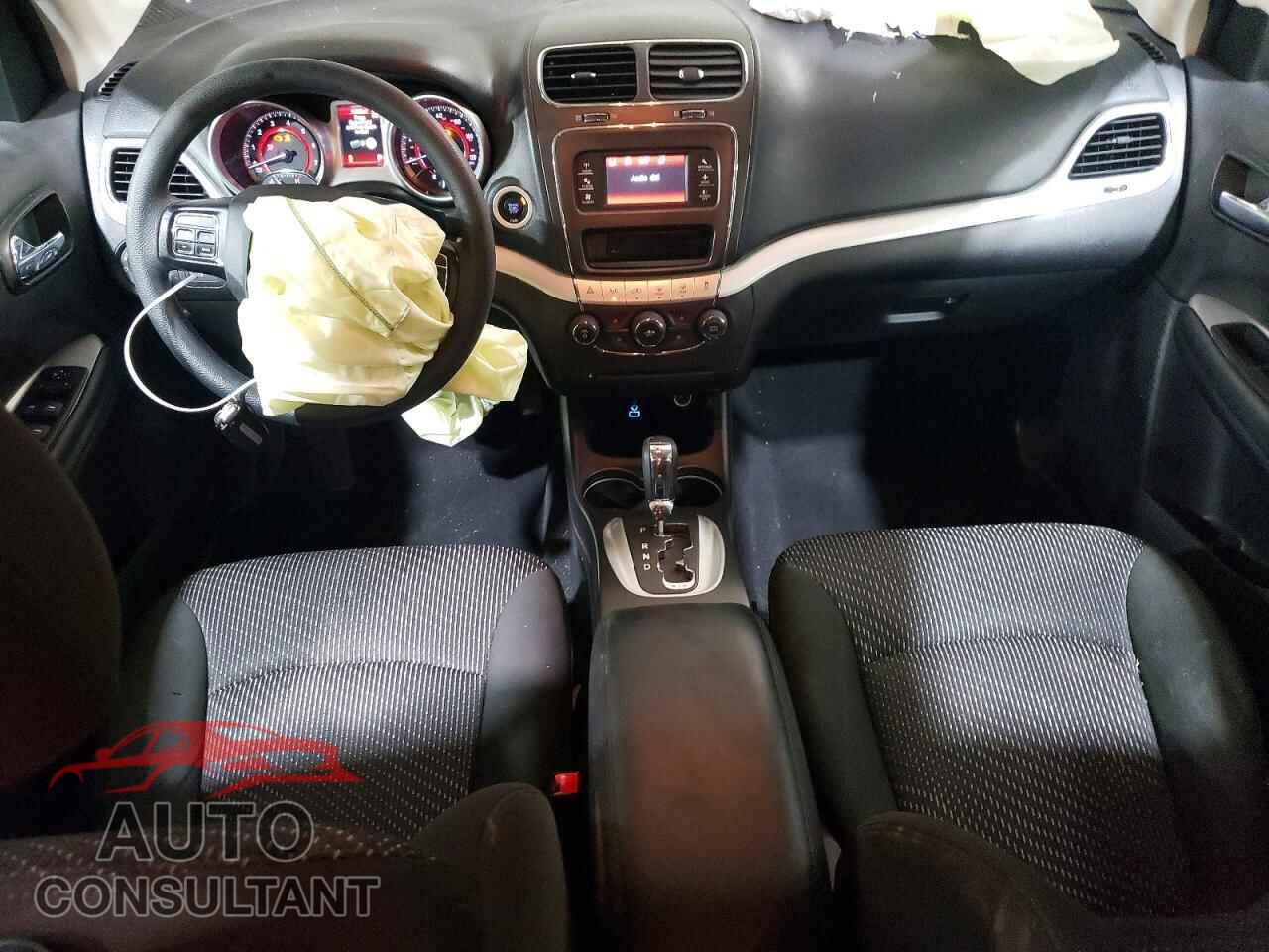 DODGE JOURNEY 2020 - 3C4PDCAB2LT201975
