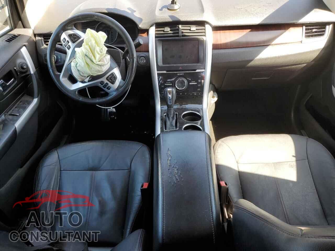 FORD EDGE 2011 - 2FMDK3KC1BBA99963