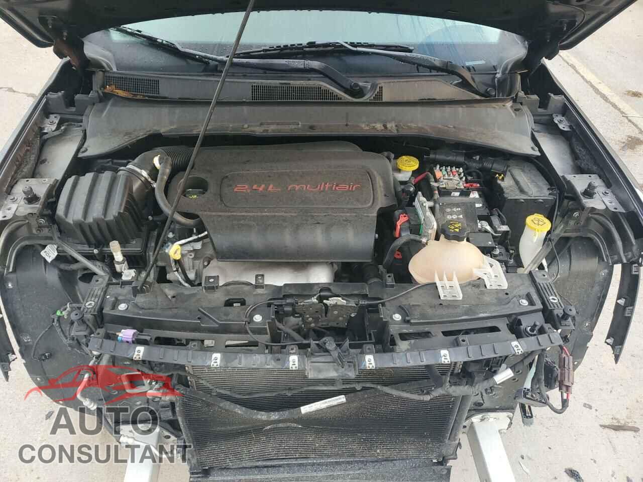 JEEP COMPASS 2018 - 3C4NJCBB7JT344142