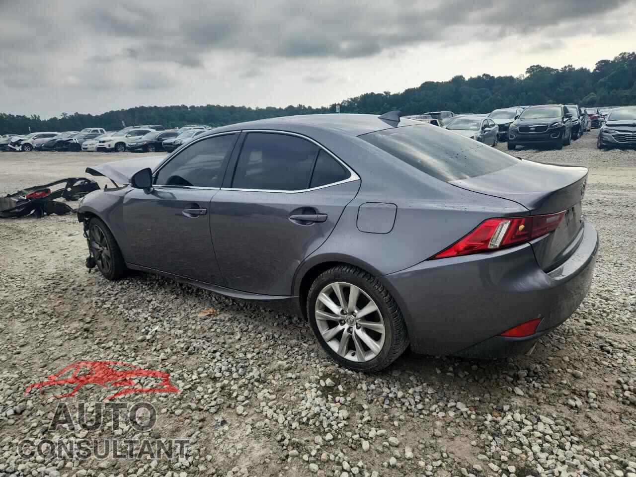 LEXUS IS 2016 - JTHBA1D29G5008472