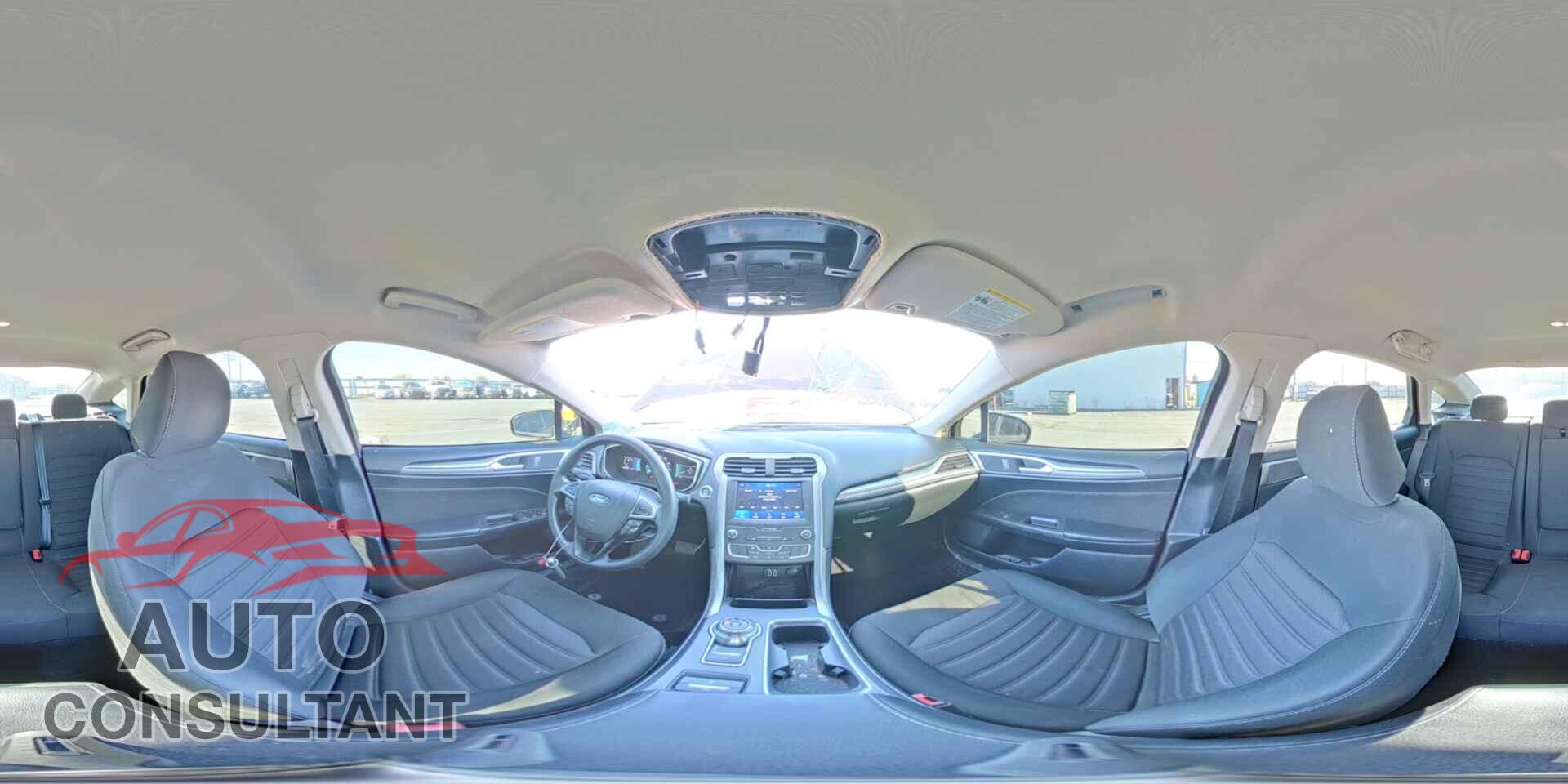FORD FUSION 2020 - 3FA6P0HD0LR126821