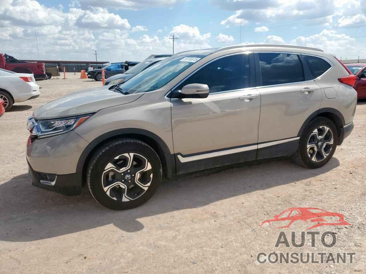 HONDA CRV 2019 - 5J6RW2H95KL003735