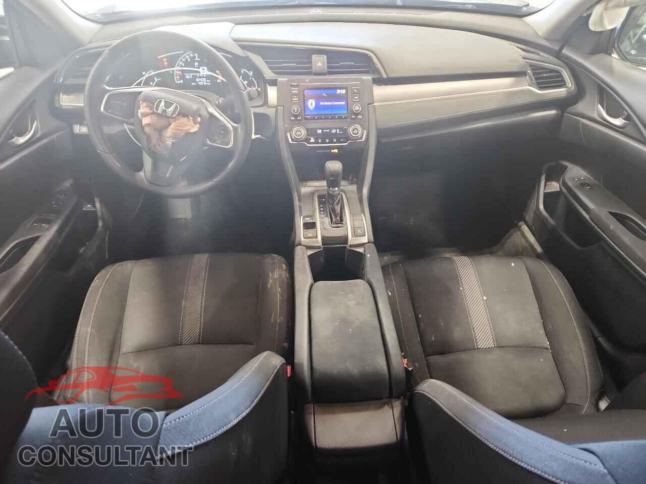HONDA CIVIC 2017 - 19XFC2F59HE007869