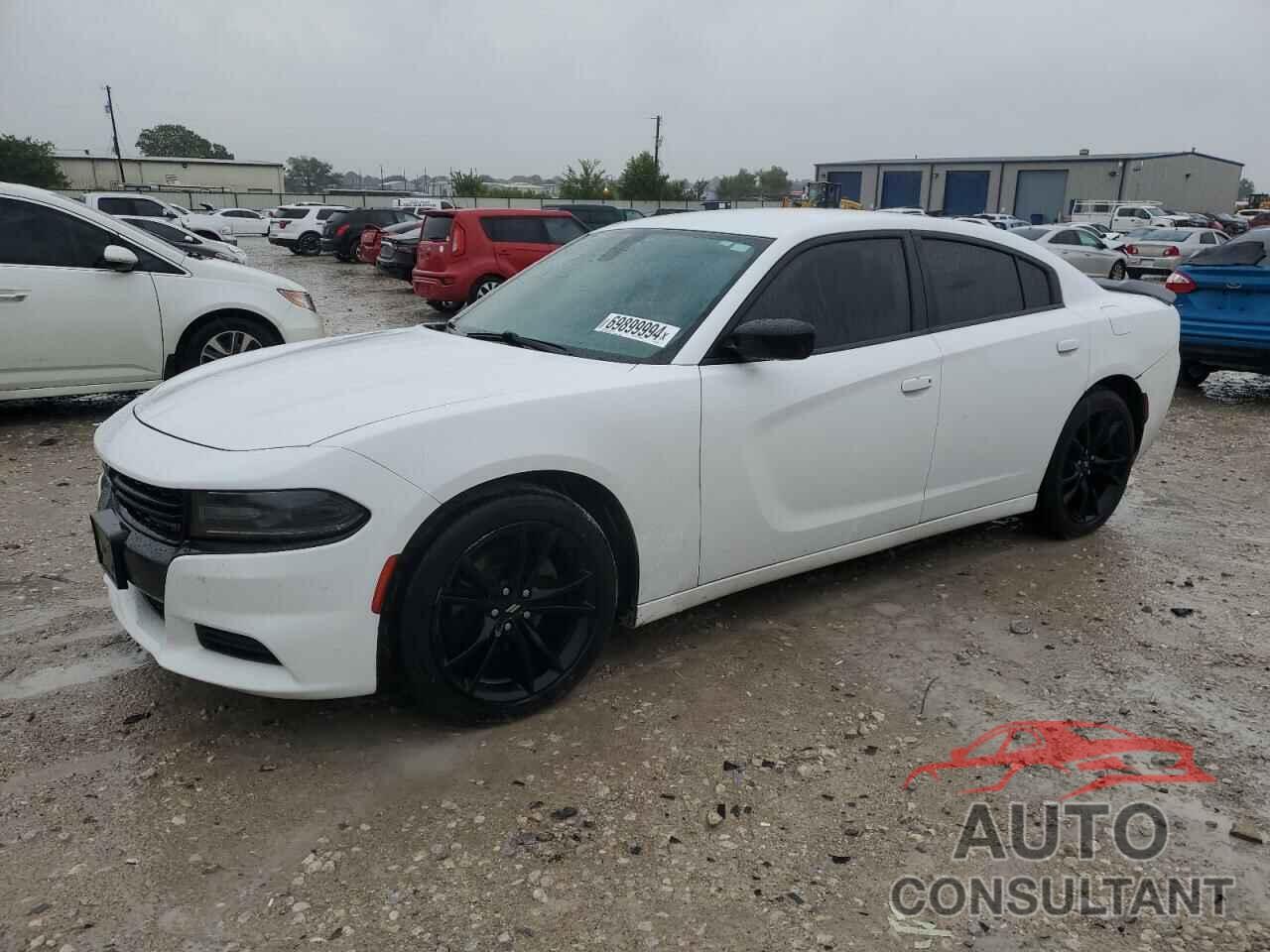 DODGE CHARGER 2017 - 2C3CDXBG1HH575112