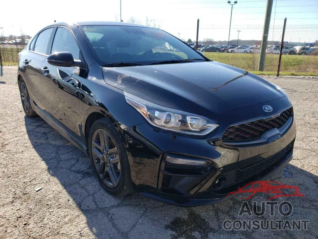 KIA FORTE 2021 - 3KPF34AD6ME298660