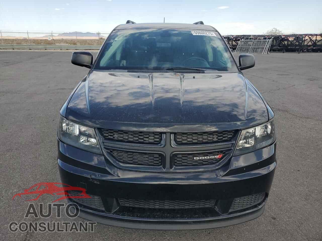 DODGE JOURNEY 2018 - 3C4PDCAB2JT534917