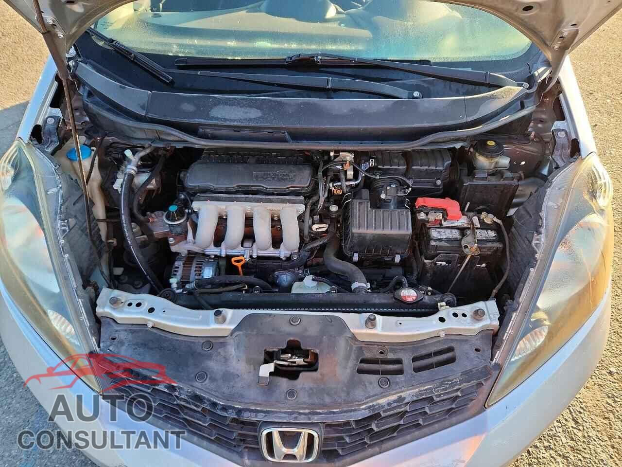 HONDA FIT 2012 - JHMGE8H57CC004577