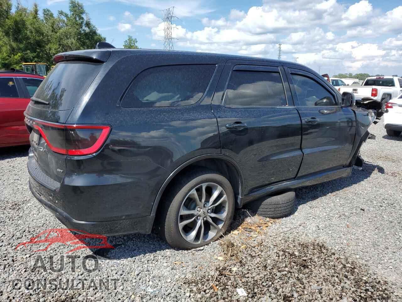 DODGE DURANGO 2020 - 1C4RDHDG2LC145805