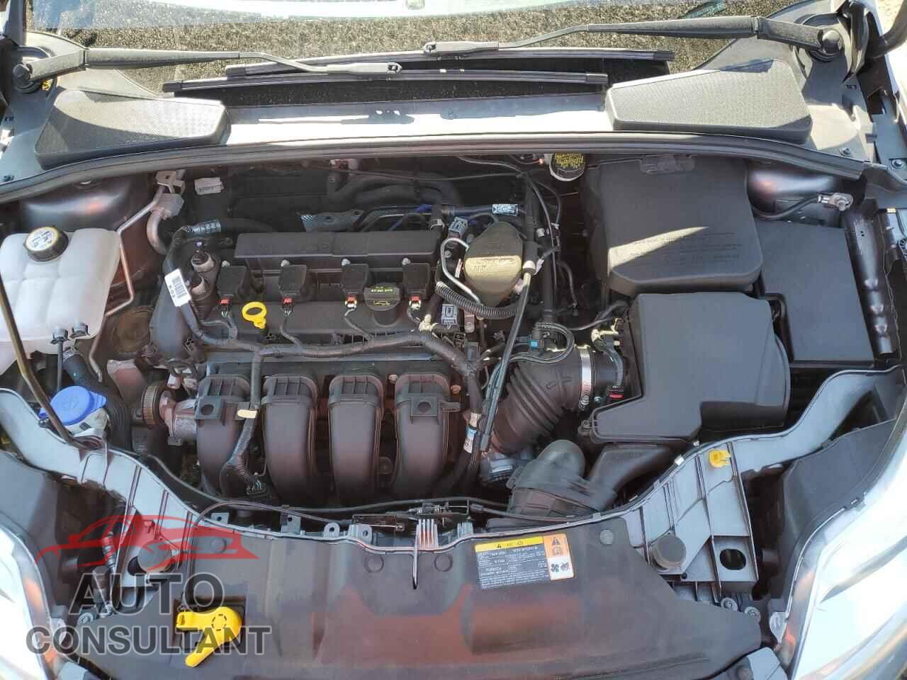 FORD FOCUS 2014 - 1FADP3F2XEL113375