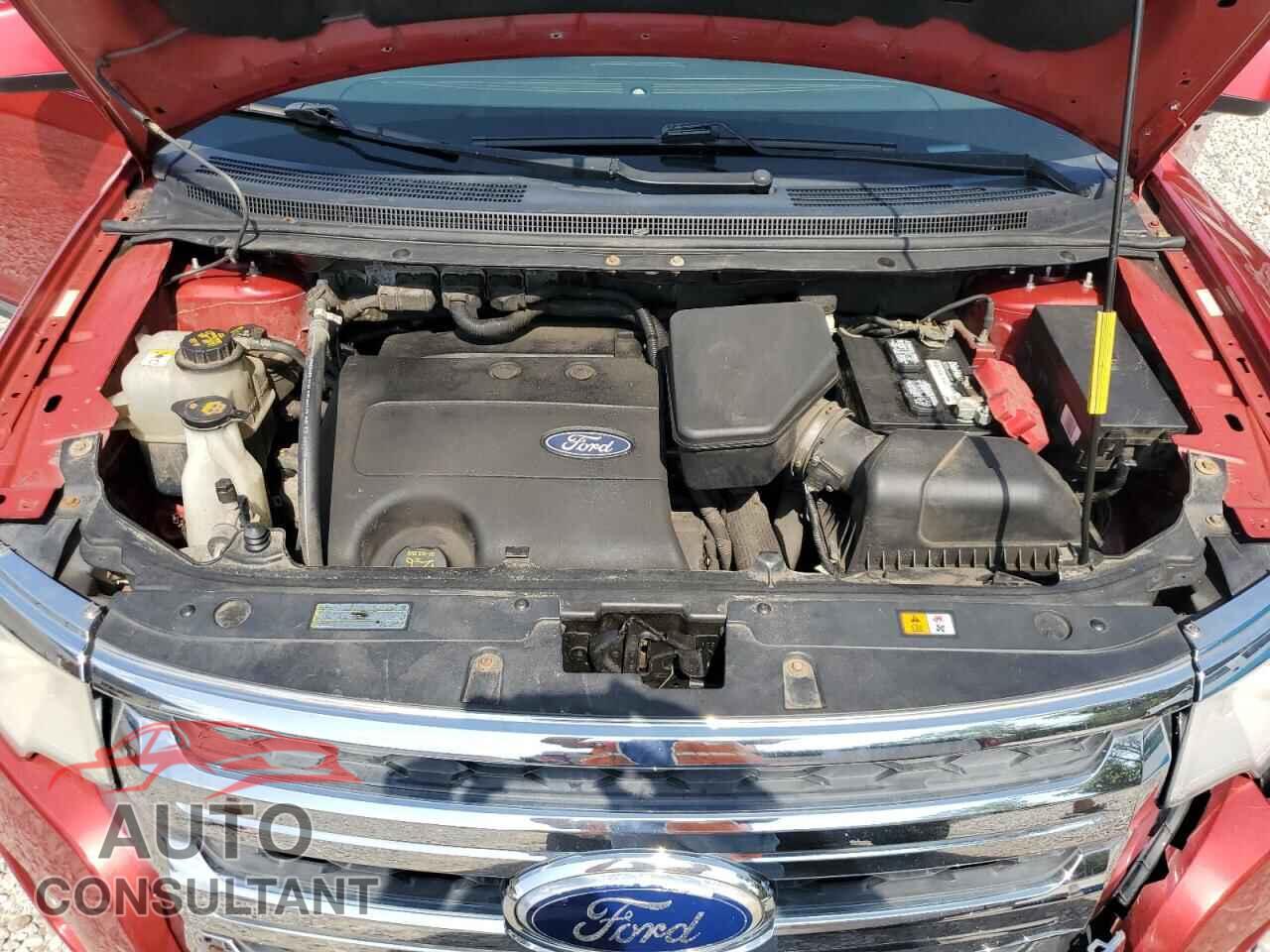 FORD EDGE 2011 - 2FMDK3JC8BBA80554