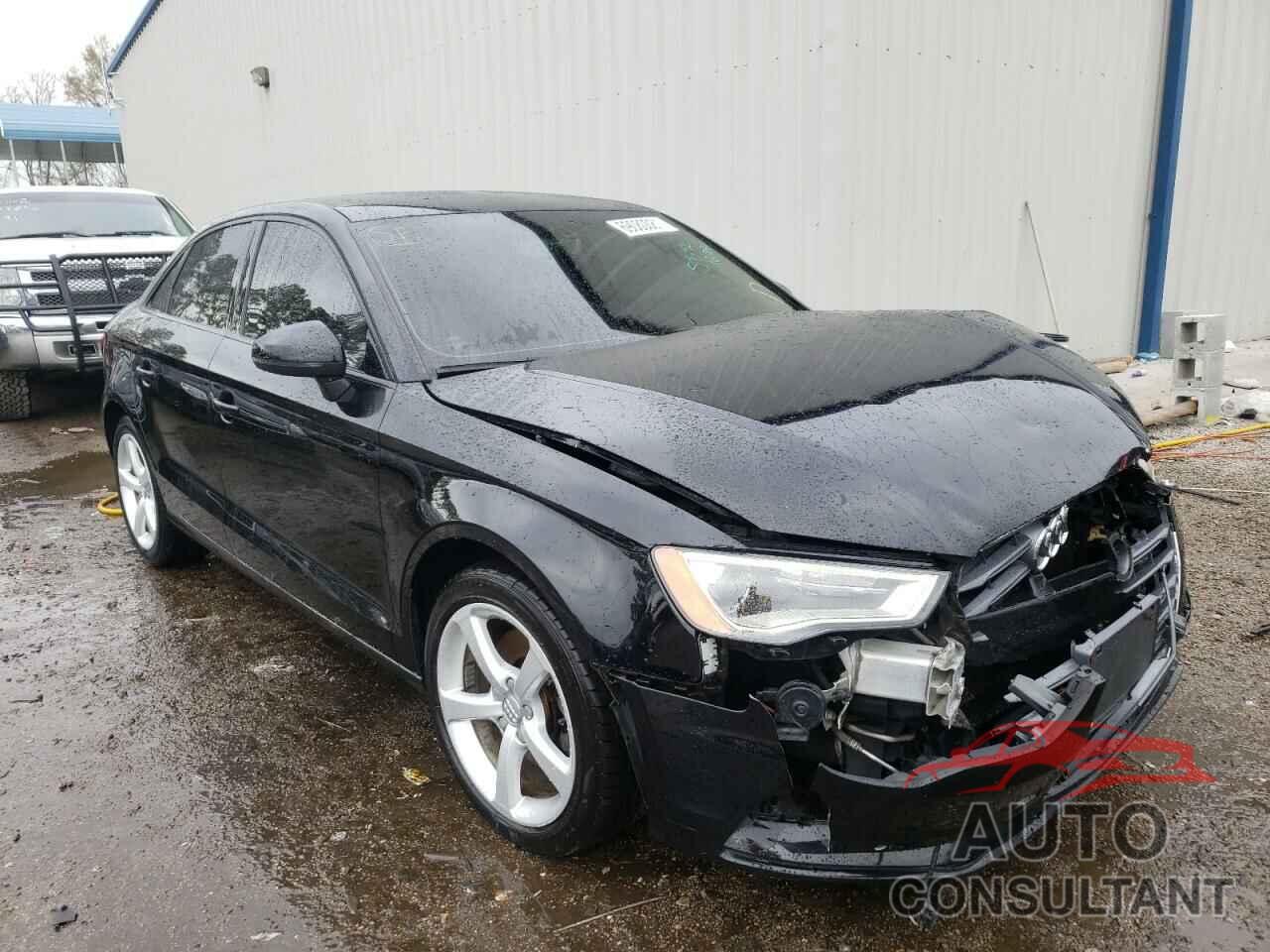 AUDI A3 2016 - WAUA7GFF7G1109304