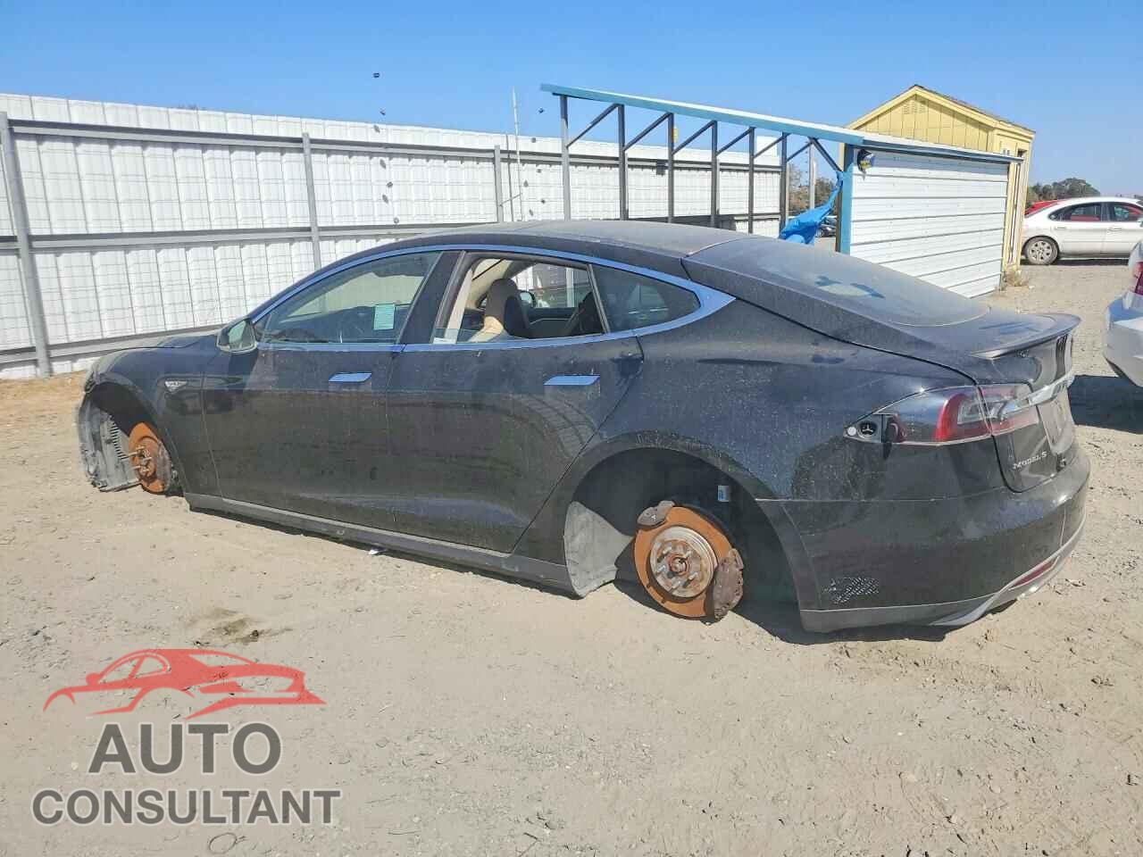 TESLA MODEL S 2013 - 5YJSA1CP7DFP11769