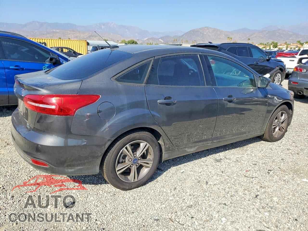 FORD FOCUS 2018 - 1FADP3FE9JL241160