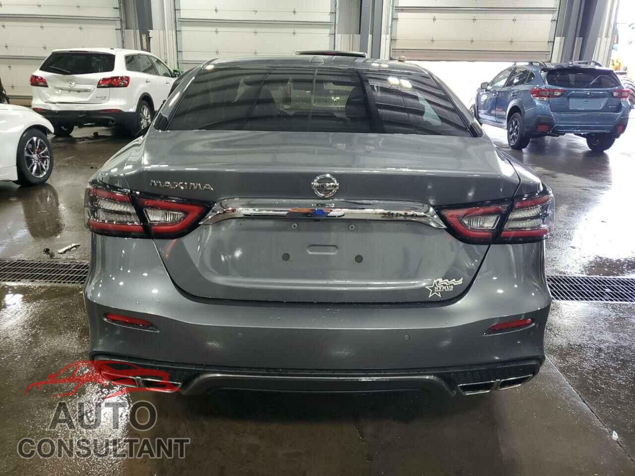 NISSAN MAXIMA 2020 - 1N4AA6BVXLC370197