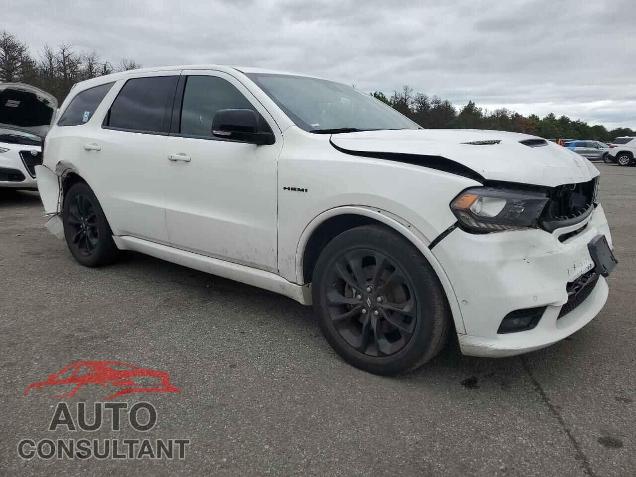 DODGE DURANGO 2020 - 1C4SDJCT1LC352502