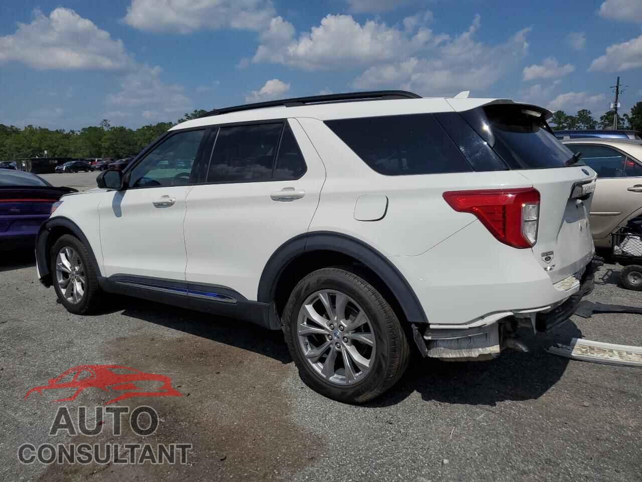 FORD EXPLORER 2023 - 1FMSK7DH5PGA41717