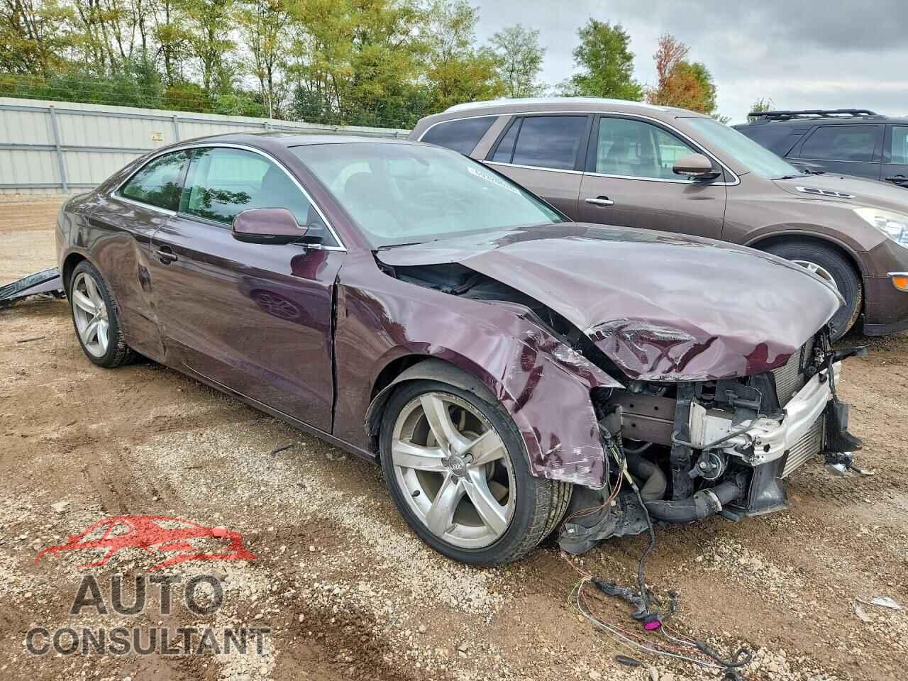 AUDI A5 2014 - WAULFAFRXEA017569
