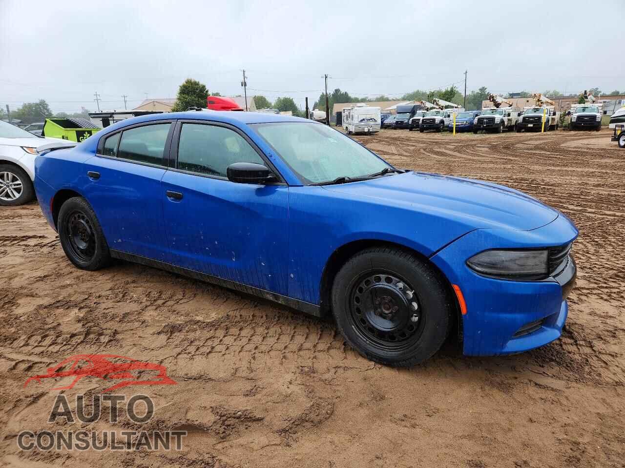 DODGE CHARGER 2017 - 2C3CDXKT3HH660868