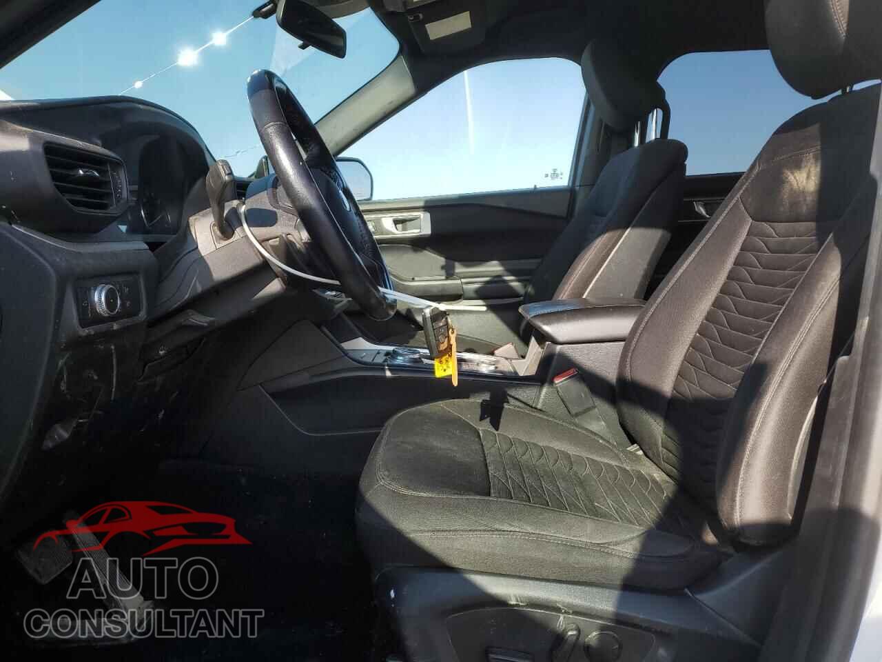 FORD EXPLORER 2020 - 1FMSK8DH9LGA85011