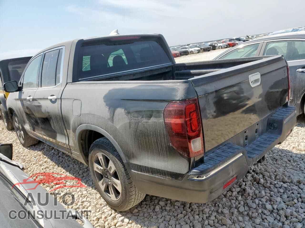 HONDA RIDGELINE 2017 - 5FPYK2F69HB004699