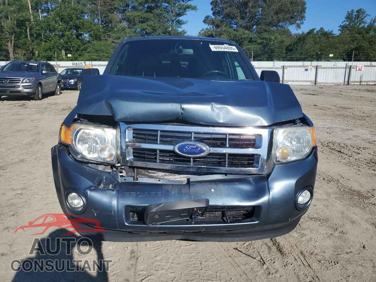 FORD ESCAPE 2011 - 1FMCU0D73BKC21331