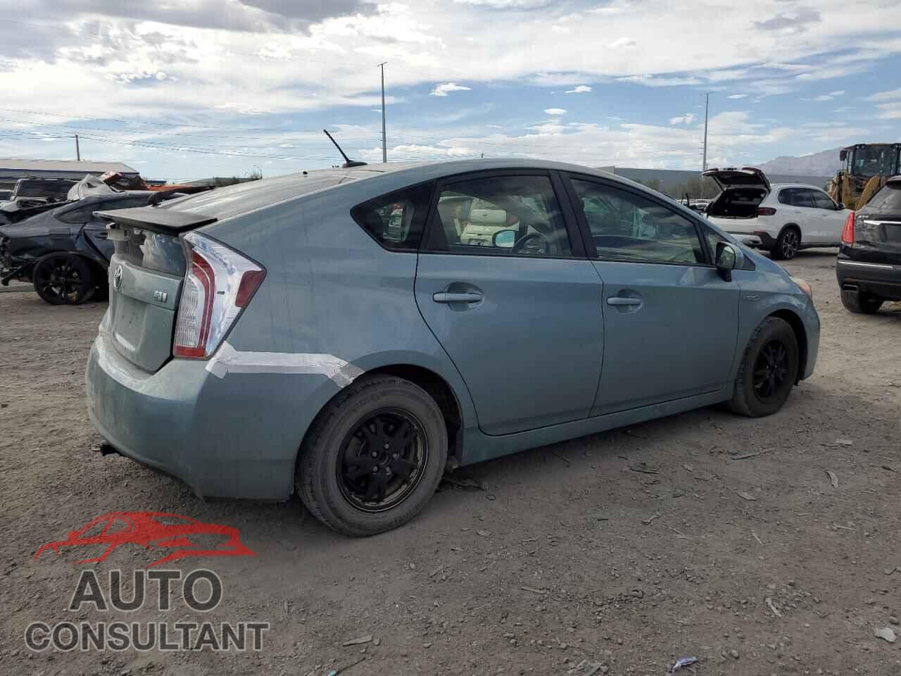 TOYOTA PRIUS 2014 - JTDKN3DU9E1815002