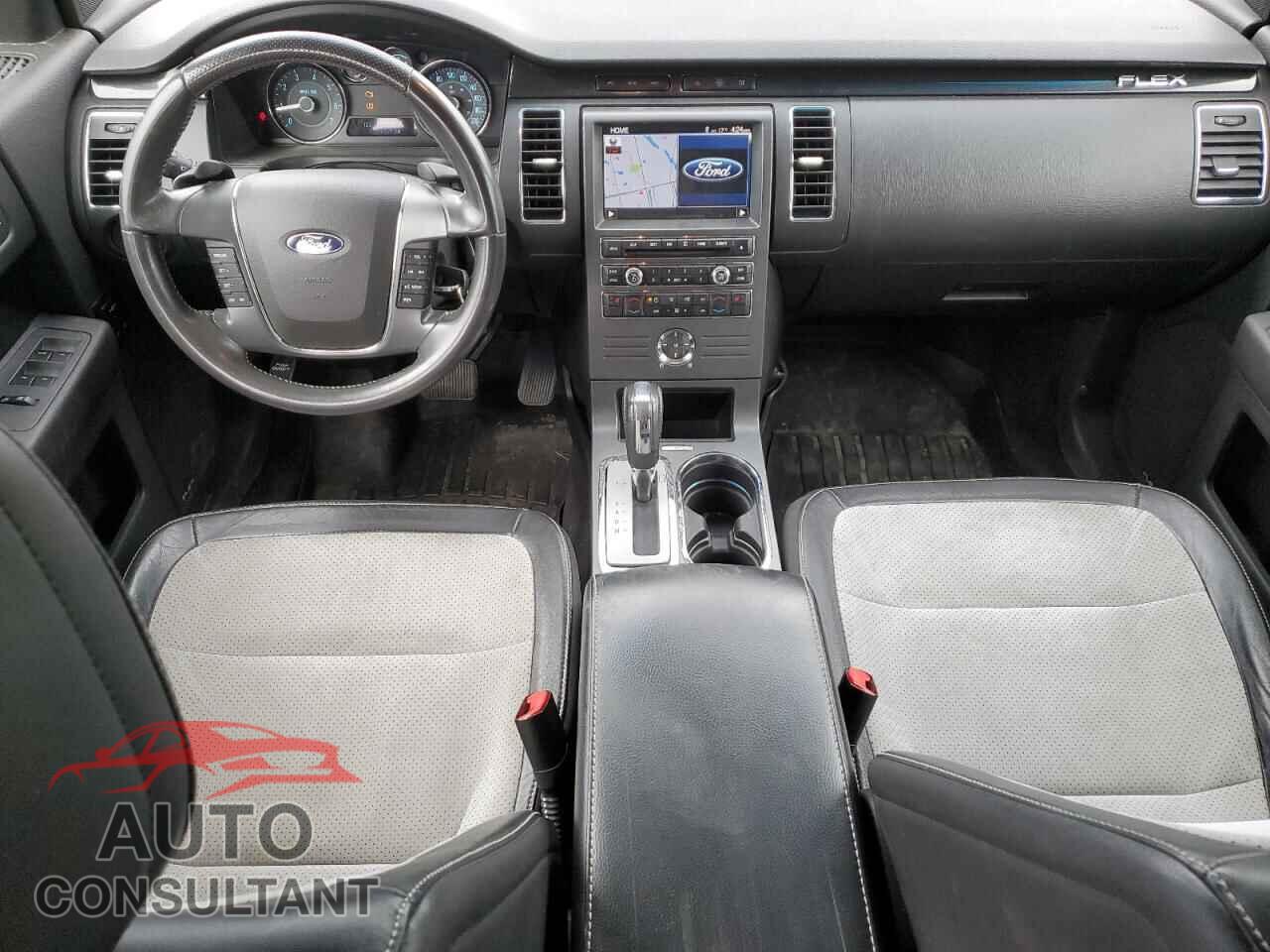 FORD FLEX 2011 - 2FMHK6DT3BBD23444