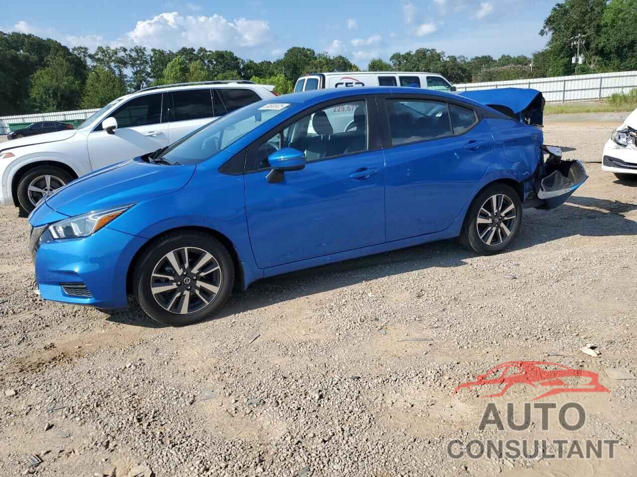 NISSAN VERSA 2021 - 3N1CN8EV3ML824040