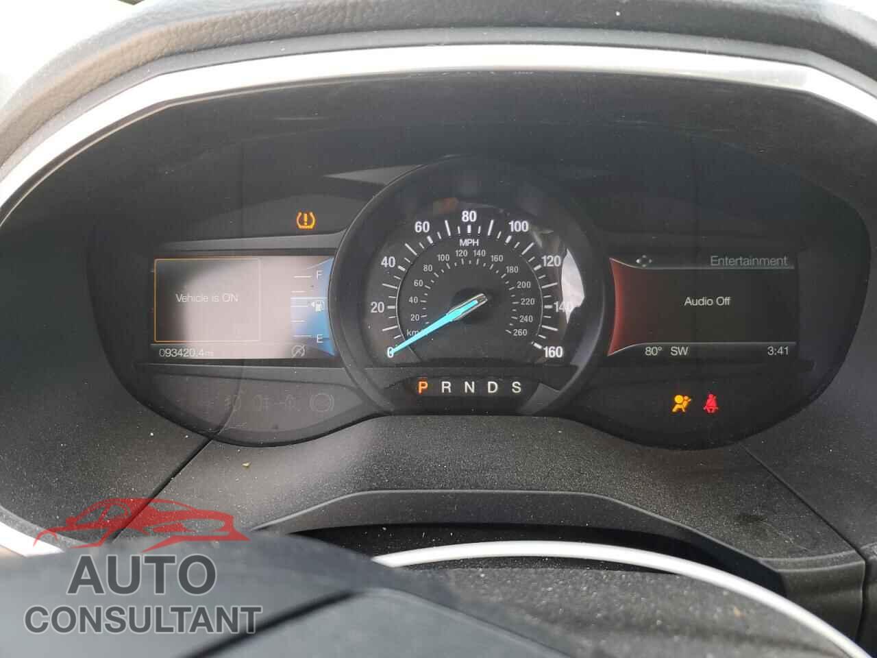 FORD EDGE 2019 - 2FMPK4K9XKBC01932
