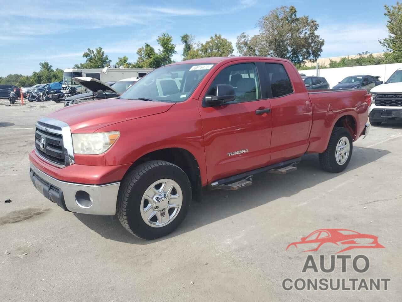 TOYOTA TUNDRA 2012 - 5TFUM5F17CX028814